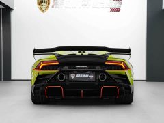 Lamborghini 2020 Lamborghini Huracán EVO RWD Spyder - ფოტო 6