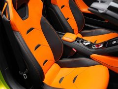 Lamborghini 2020 Lamborghini Huracán EVO RWD Spyder - ფოტო 8