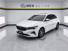 Geely Emgrand 4th Generation Champion Edition 1.5L CVT Luxury - ფოტო 1