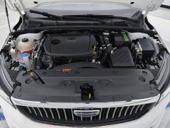 Geely Emgrand 4th Generation Champion Edition 1.5L CVT Luxury - ფოტო 10