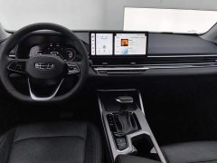 Geely Emgrand 4th Generation Champion Edition 1.5L CVT Luxury - ფოტო 12