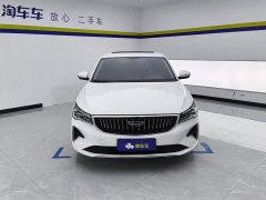 Geely Emgrand 4th Generation Champion Edition 1.5L CVT Luxury - ფოტო 2