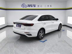 Geely Emgrand 4th Generation Champion Edition 1.5L CVT Luxury - ფოტო 3