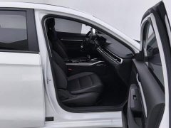Geely Emgrand 4th Generation Champion Edition 1.5L CVT Luxury - ფოტო 8