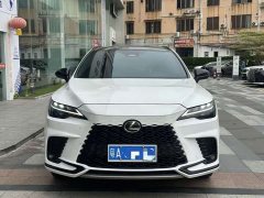 Lexus RX 2023 500h AWD F SPORT Performance - ფოტო 2