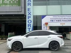 Lexus RX 2023 500h AWD F SPORT Performance - ფოტო 3