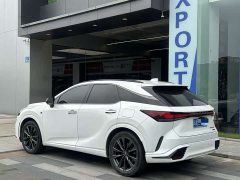 Lexus RX 2023 500h AWD F SPORT Performance - ფოტო 4