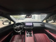 Lexus RX 2023 500h AWD F SPORT Performance - ფოტო 9