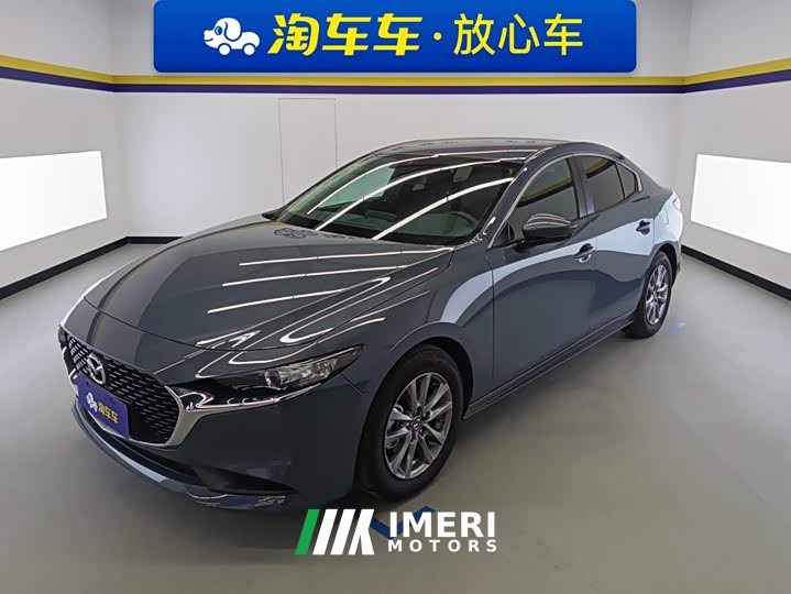 Mazda3 Axela 2.0L Automatic Prime Edition - ავტომობილი ჩინეთიდან