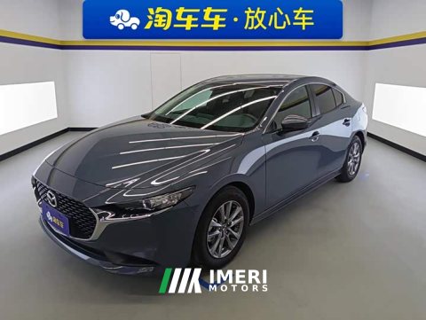 2023 Mazda3 Axela 2.0L Automatic Prime Edition - ავტომობილი ჩინეთიდან