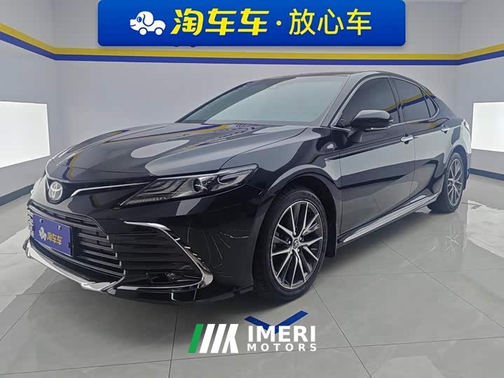 Toyota Camry 2.5G Luxury Edition - ავტომობილი ჩინეთიდან