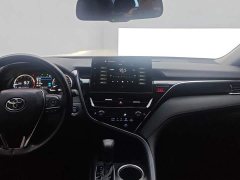 Toyota Camry 2.5G Luxury Edition - ფოტო 13