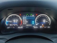 Toyota Camry 2.5G Luxury Edition - ფოტო 14