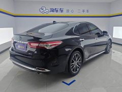 Toyota Camry 2.5G Luxury Edition - ფოტო 3