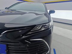 Toyota Camry 2.5G Luxury Edition - ფოტო 5