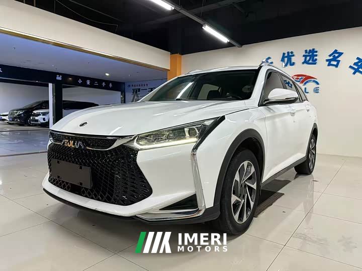 Dongfeng Yixuan GS 230T Automatic Chasing Star Edition - ავტომობილი ჩინეთიდან