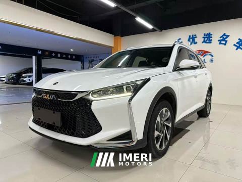 2021 Dongfeng Yixuan GS 230T Automatic Chasing Star Edition - ავტომობილი ჩინეთიდან