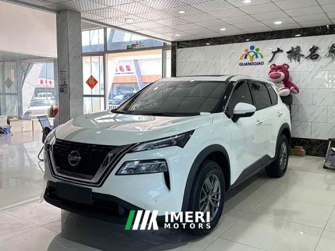 2023 Nissan Qashqai VC-Turbo 300 CVT 2WD Luxury Edition - ავტომობილი ჩინეთიდან