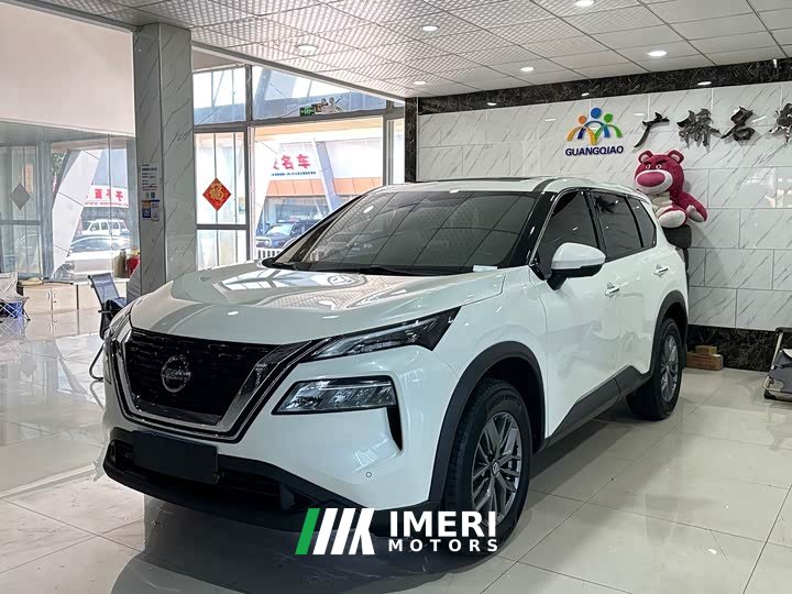 Nissan Qashqai VC-Turbo 300 CVT 2WD Luxury Edition
