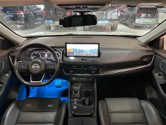 Nissan Qashqai VC-Turbo 300 CVT 2WD Luxury Edition - ფოტო 7