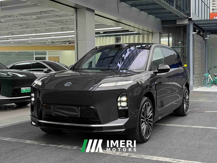 NIO ES8 2026 Six-Seat Executive Signature Edition - ავტომობილი ჩინეთიდან