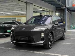 NIO ES8 2026 Six-Seat Executive Signature Edition - ფოტო 1