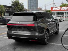 NIO ES8 2026 Six-Seat Executive Signature Edition - ფოტო 10