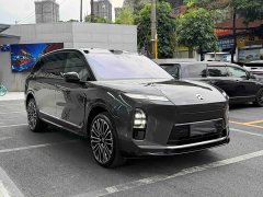 NIO ES8 2026 Six-Seat Executive Signature Edition - ფოტო 4