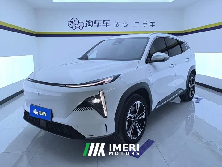 Geely Galaxy L7 2024 1.5T 115km PLUS Longteng Edition - ავტომობილი ჩინეთიდან