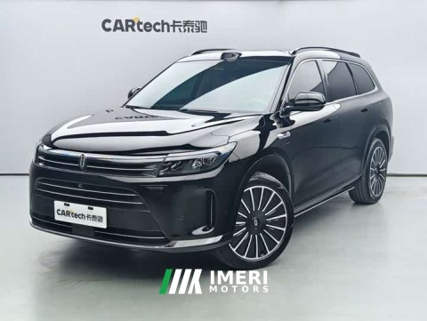 2024 AITO M7 1.5T Intelligent Driving AWD Max 5-Seater - ავტომობილი ჩინეთიდან