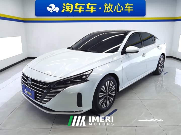 Nissan Teana 2.0L XL-TLS Comfort Edition