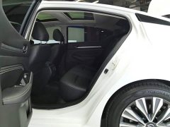 Nissan Teana 2.0L XL-TLS Comfort Edition - ფოტო 11