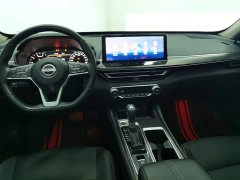 Nissan Teana 2.0L XL-TLS Comfort Edition - ფოტო 12