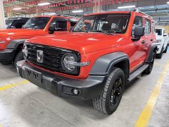 Tank 300 2021 Off-Road Edition 2.0T Conqueror - ფოტო 1