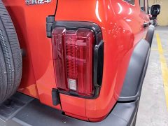 Tank 300 2021 Off-Road Edition 2.0T Conqueror - ფოტო 19