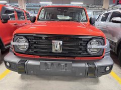 Tank 300 2021 Off-Road Edition 2.0T Conqueror - ფოტო 2