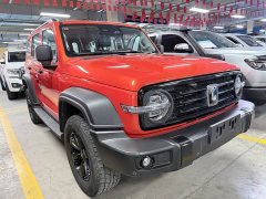 Tank 300 2021 Off-Road Edition 2.0T Conqueror - ფოტო 3