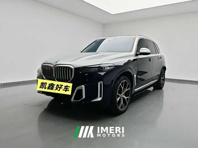 BMW X5 xDrive 30Li M Sport Premium Package