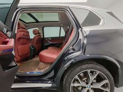 BMW X5 xDrive 30Li M Sport Premium Package - ფოტო 10