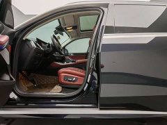 BMW X5 xDrive 30Li M Sport Premium Package - ფოტო 9