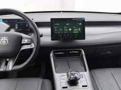 BYD Qin PLUS DM-i Smart Drive Edition 55KM Leading - ფოტო 13