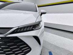 BYD Qin PLUS DM-i Smart Drive Edition 55KM Leading - ფოტო 5