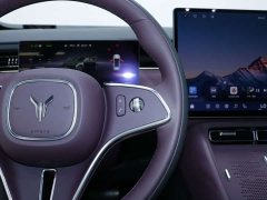 Voyah Lantu FREE Rear-Wheel Drive Qiankun Edition - ფოტო 10