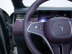 Voyah Lantu FREE Rear-Wheel Drive Qiankun Edition - ფოტო 11