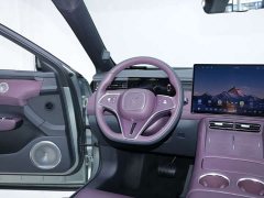 Voyah Lantu FREE Rear-Wheel Drive Qiankun Edition - ფოტო 18