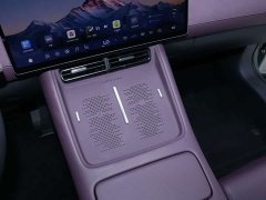 Voyah Lantu FREE Rear-Wheel Drive Qiankun Edition - ფოტო 8