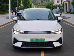 XPeng P5 550E - ფოტო 2