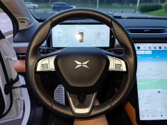 XPeng P5 550E - ფოტო 4
