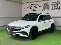 Mercedes-Benz EQB 350 4MATIC Launch Edition - ფოტო 1