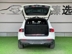 Mercedes-Benz EQB 350 4MATIC Launch Edition - ფოტო 11